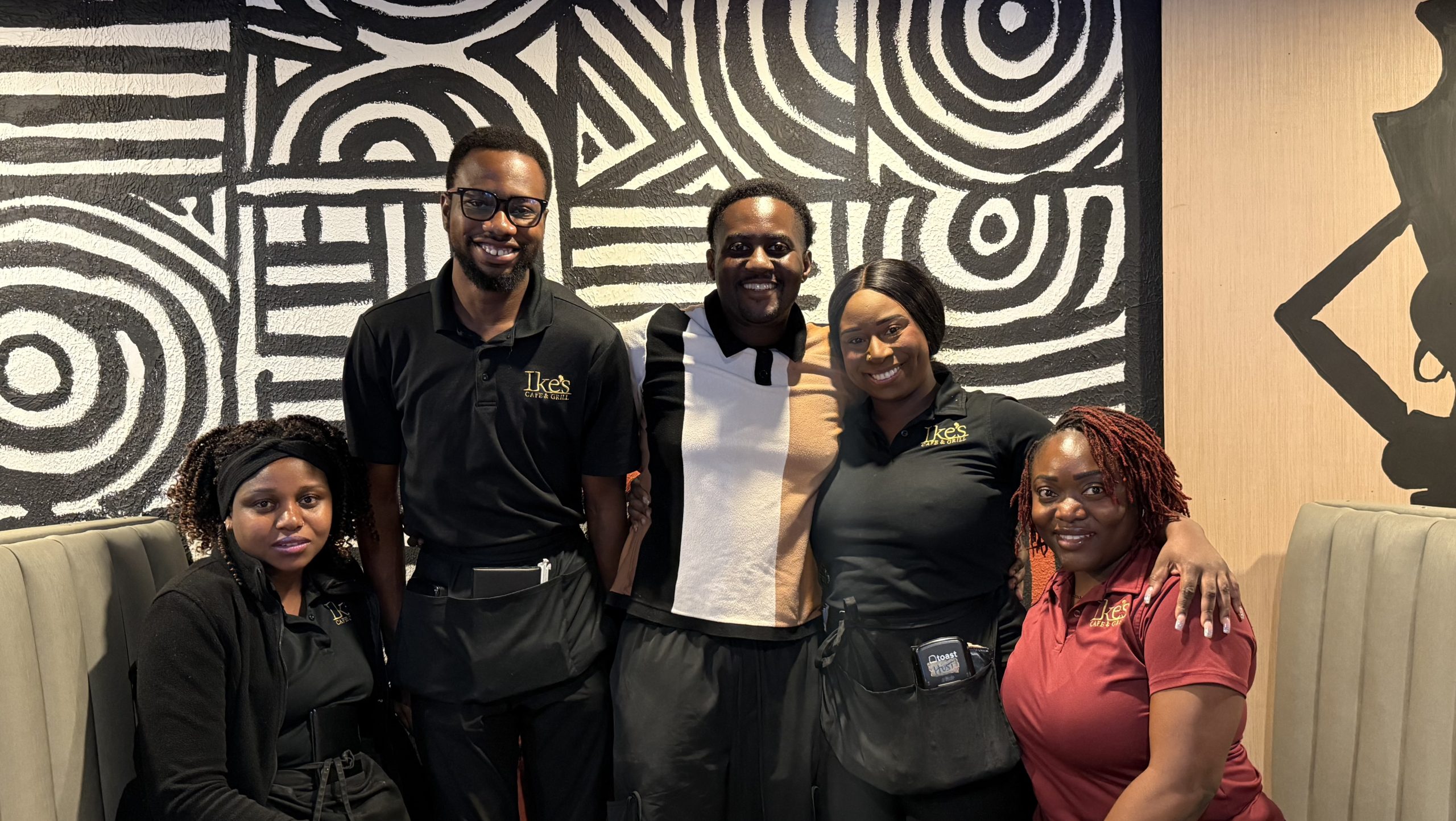Norcross West African restaurant Ike’s Cafe & Grill is preparing for World Cup crowds