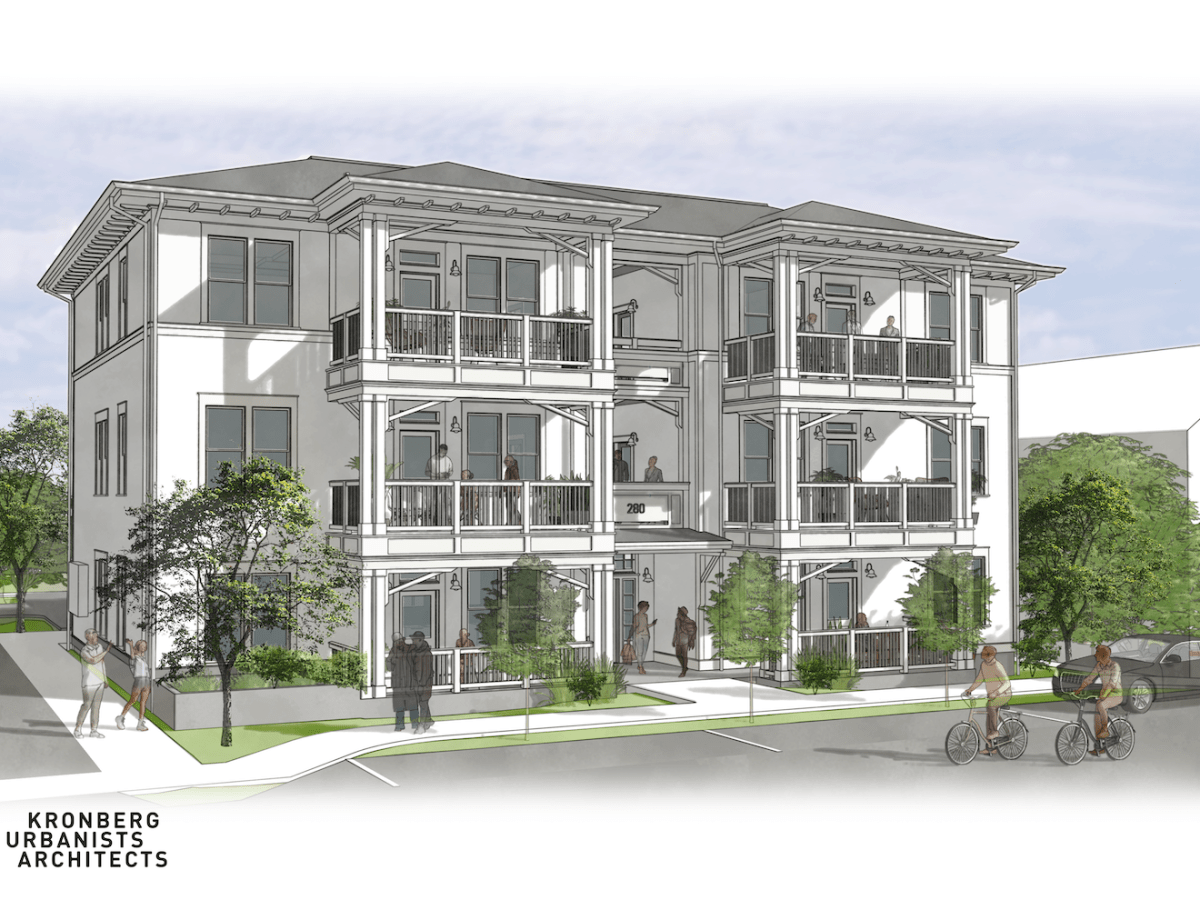Westside Future Fund breaks ground on new affordable housing in Vine City