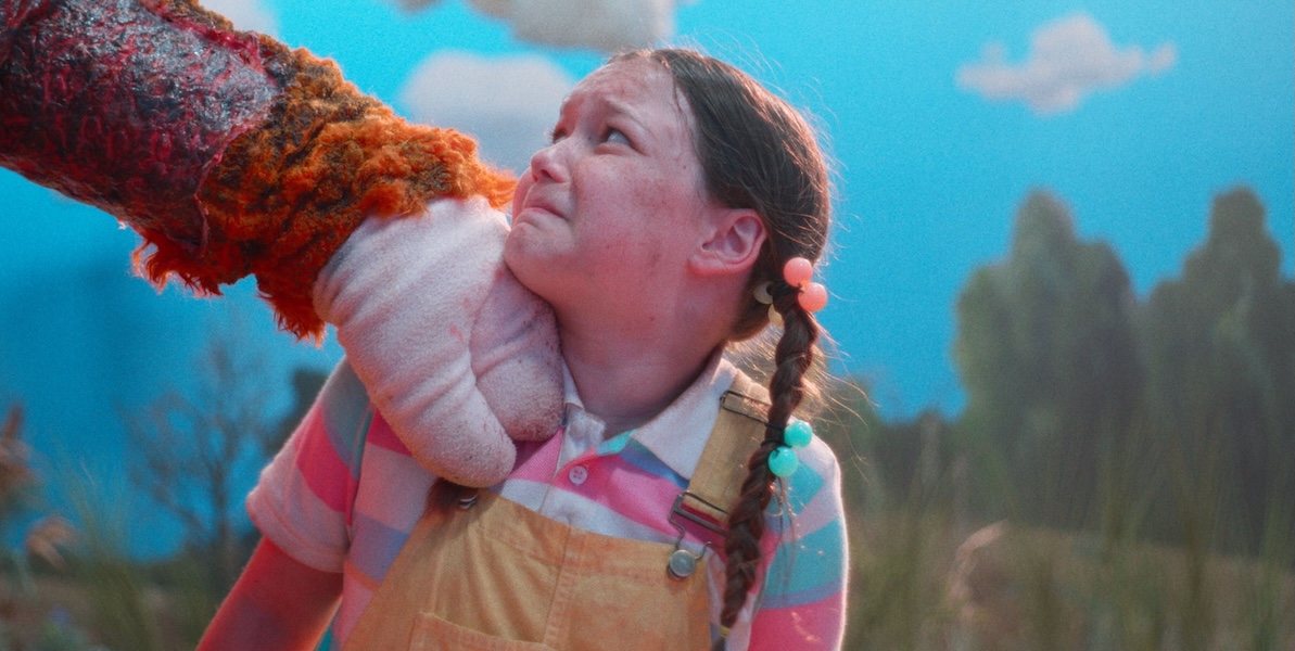 Casper Kelly dives into the darkness of kids' television with ‘Buddy'