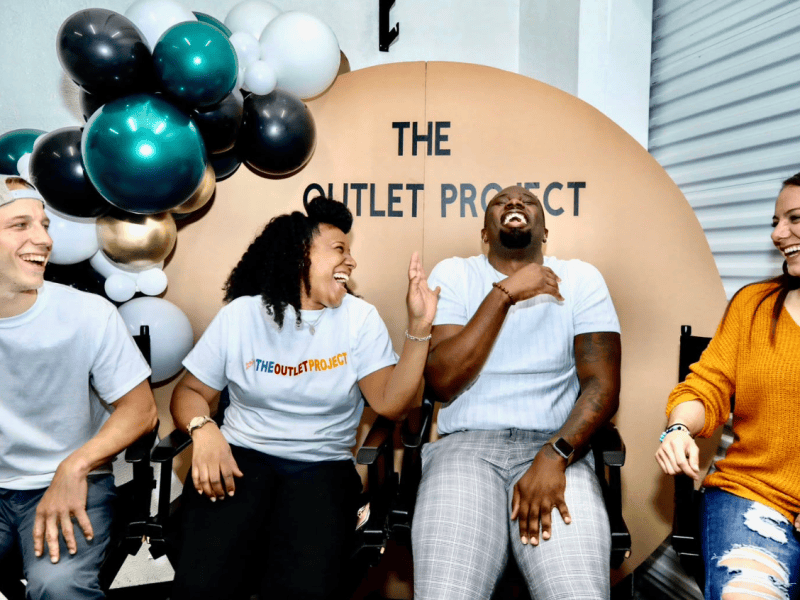 Outlet Project aims to reduce mental health stigma with new event series