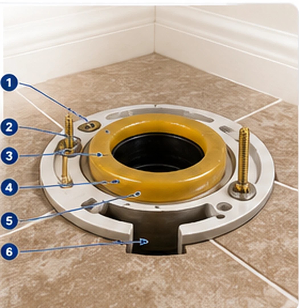Toilet Flange