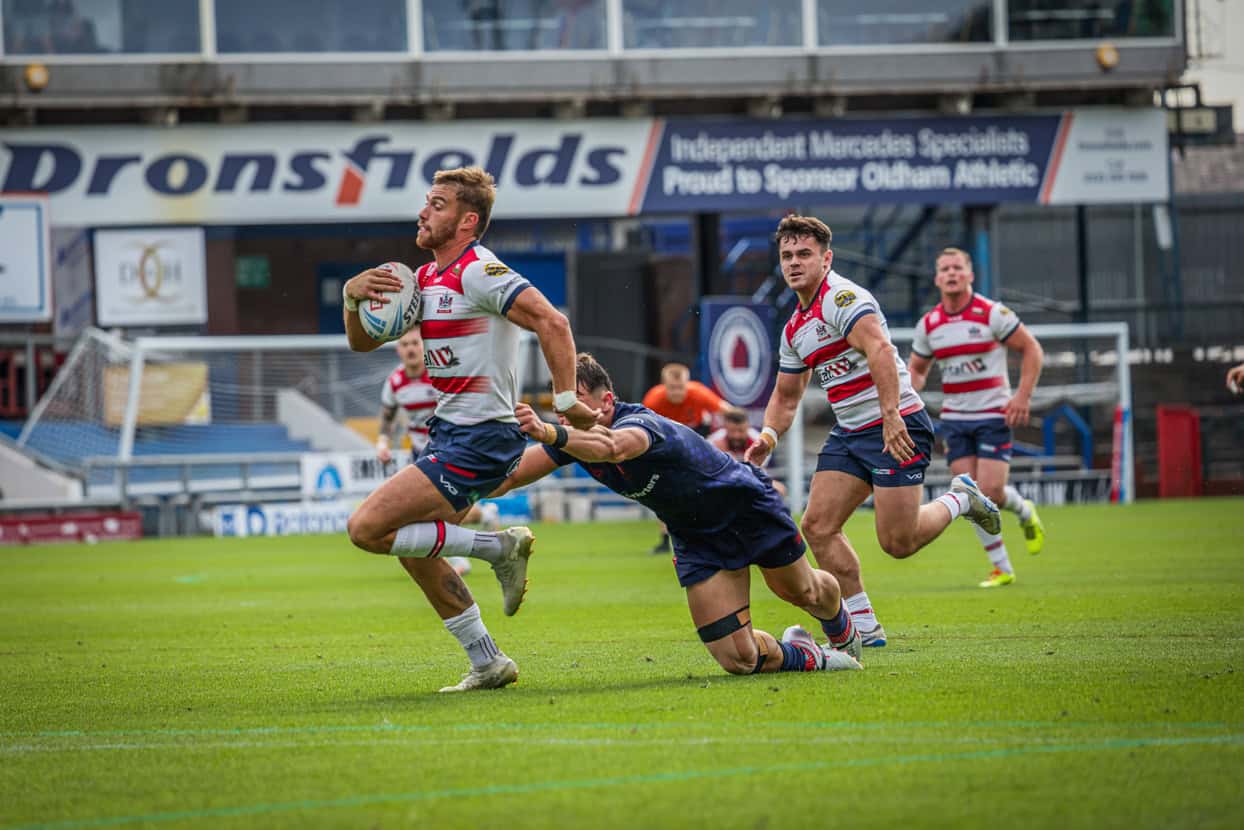 Roughyeds' Stunning Upset: Beating the Star-Studded Broncos! (2026)