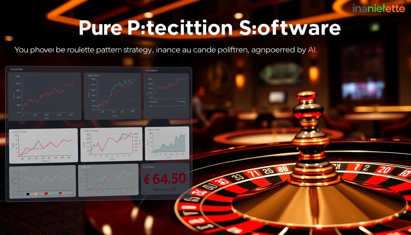 AI Roulette Strategy Software