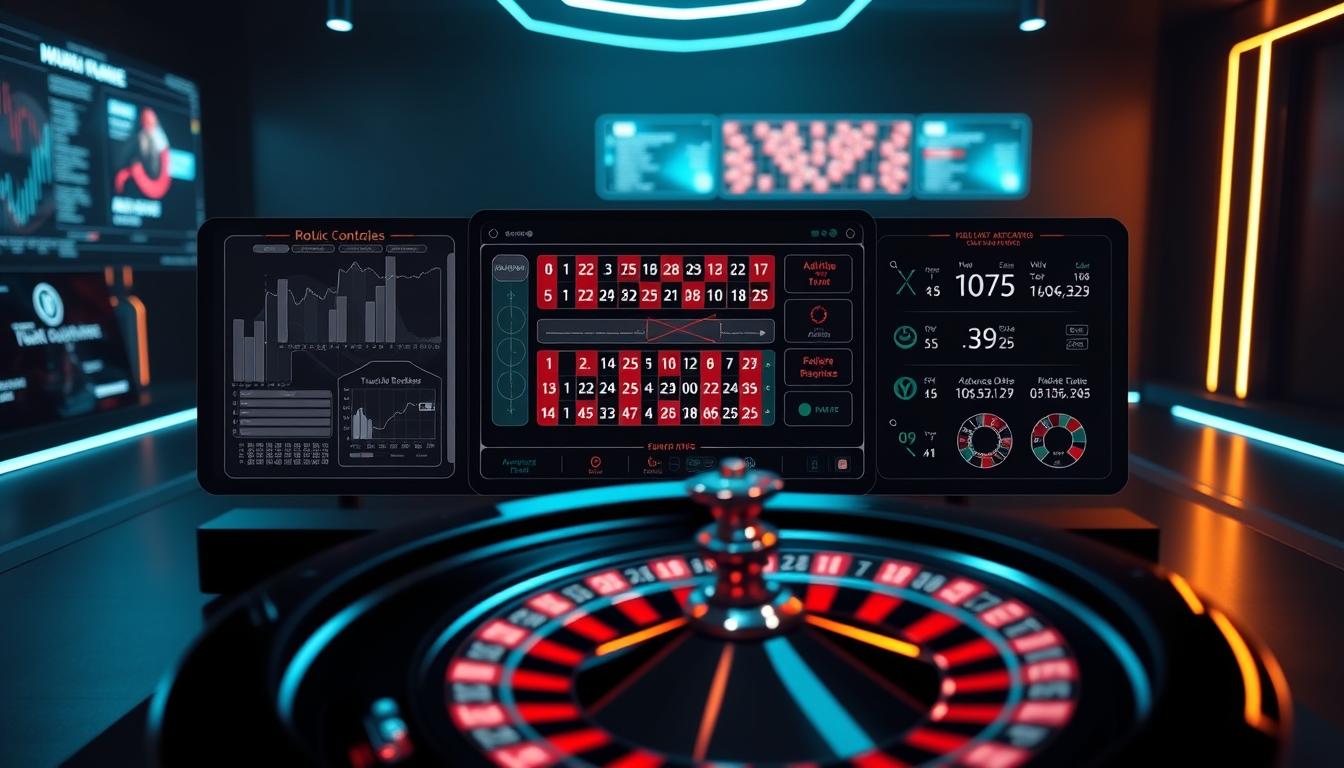 Advanced Roulette Software