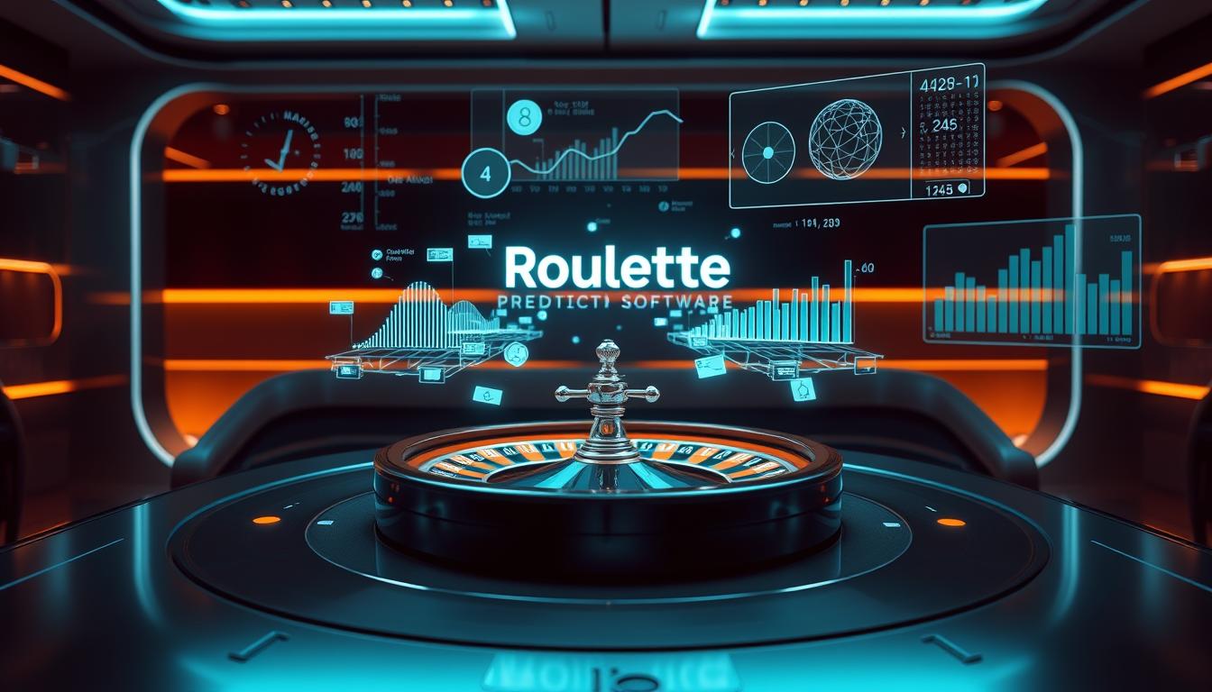 Predictive Roulette Software