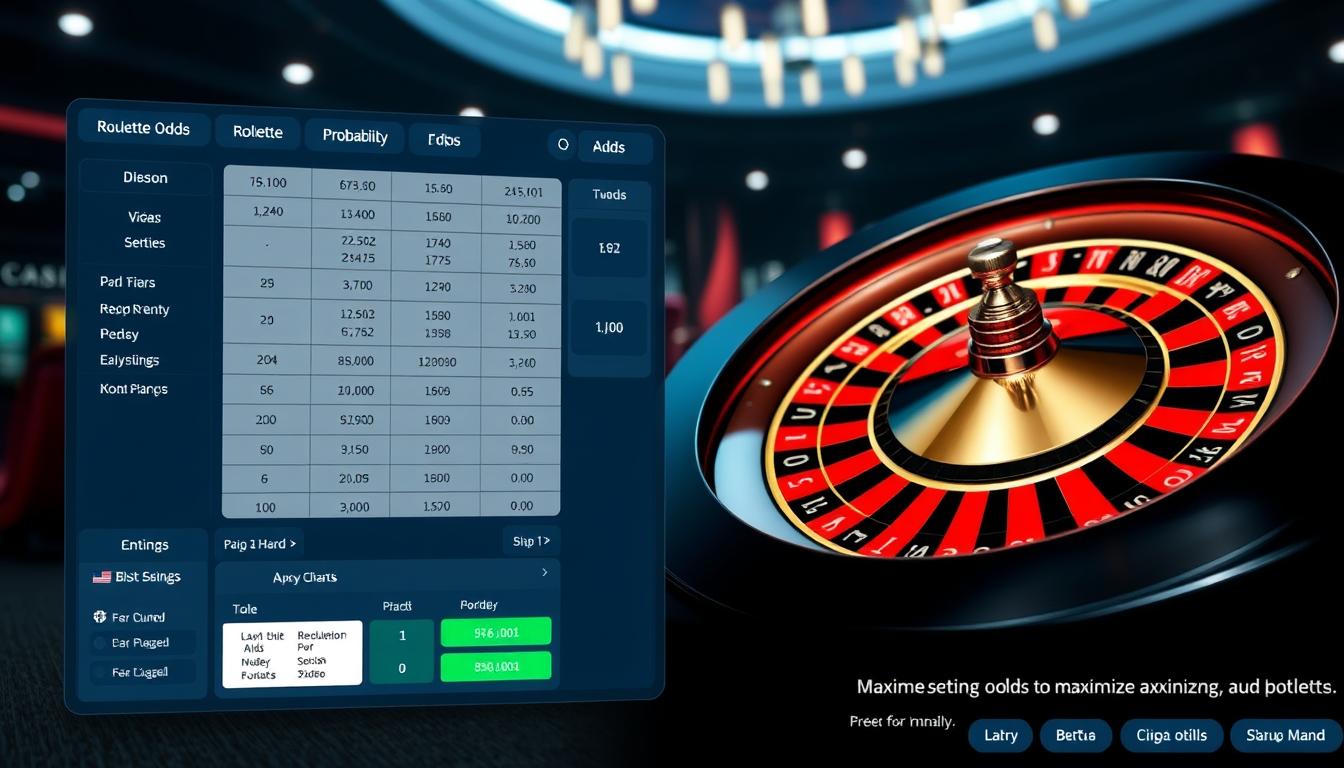 Roulette Prediction Software Interface