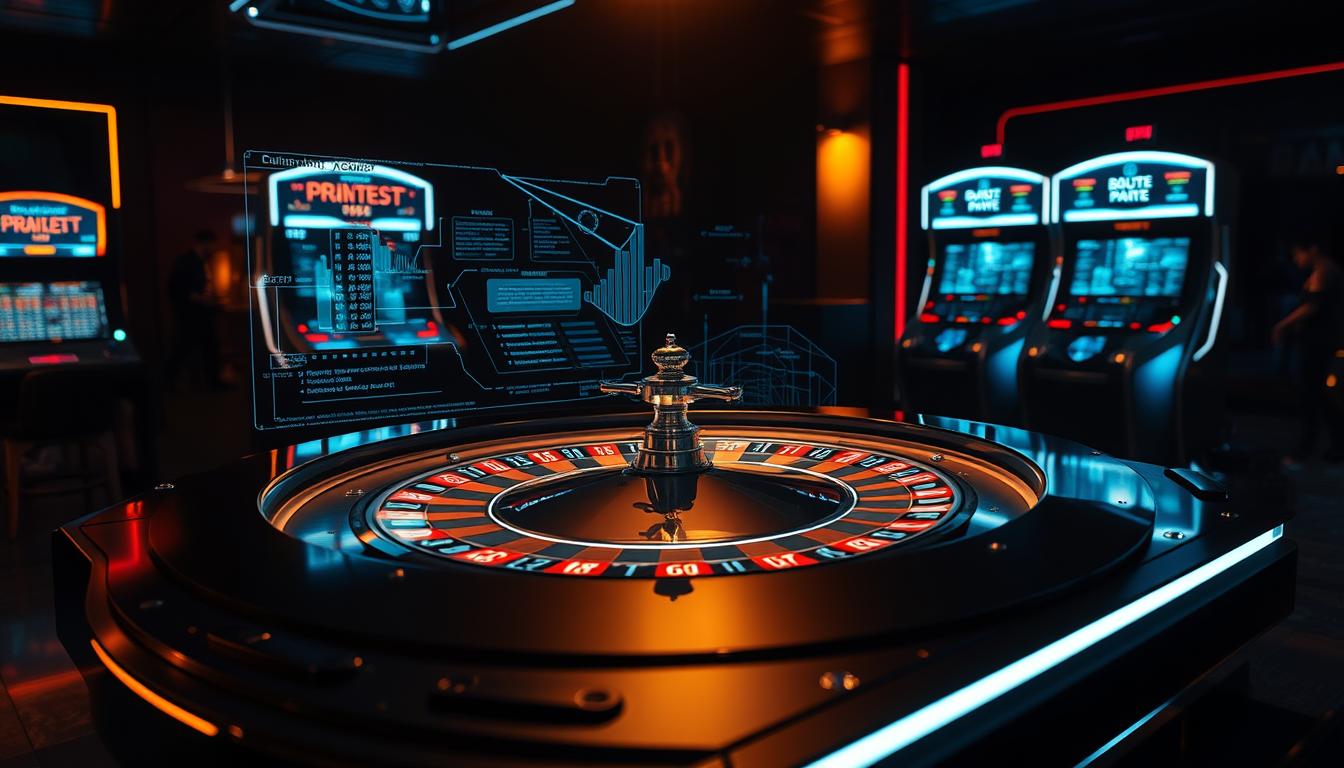 Roulette Prediction Technology