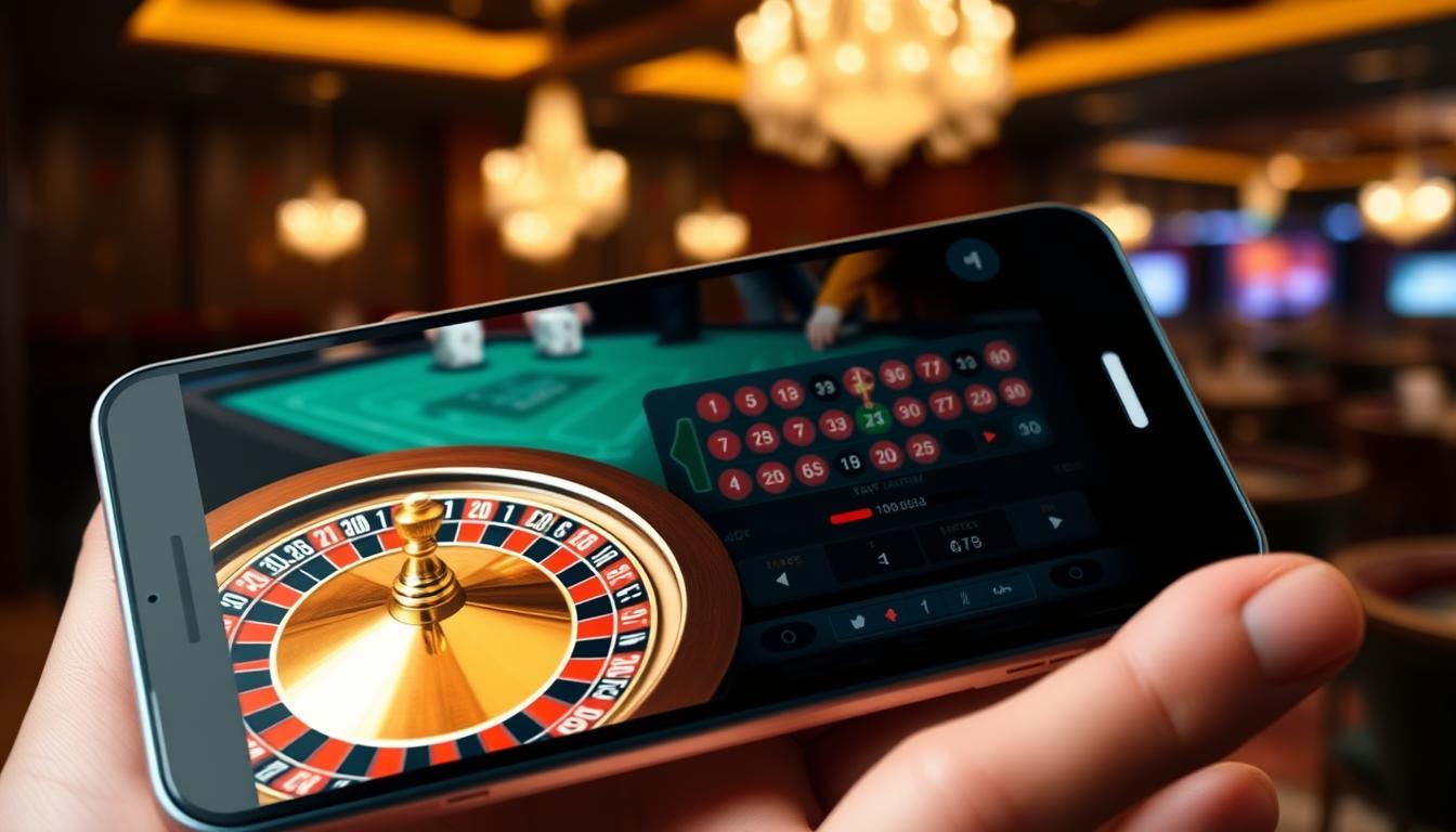 Roulette Software for Mobile