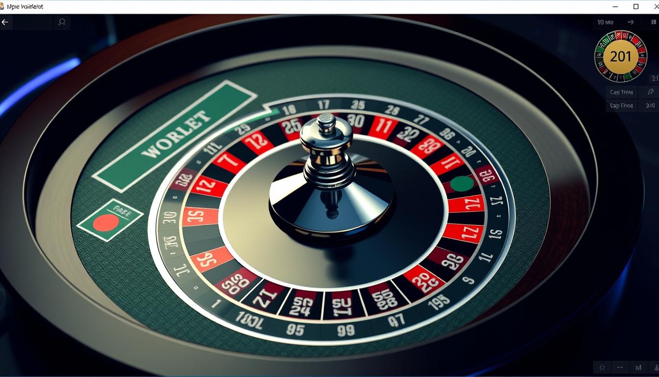 Advanced Betting Algorithms for Roulette software Advanced Betting Algorithms for Roulette software
