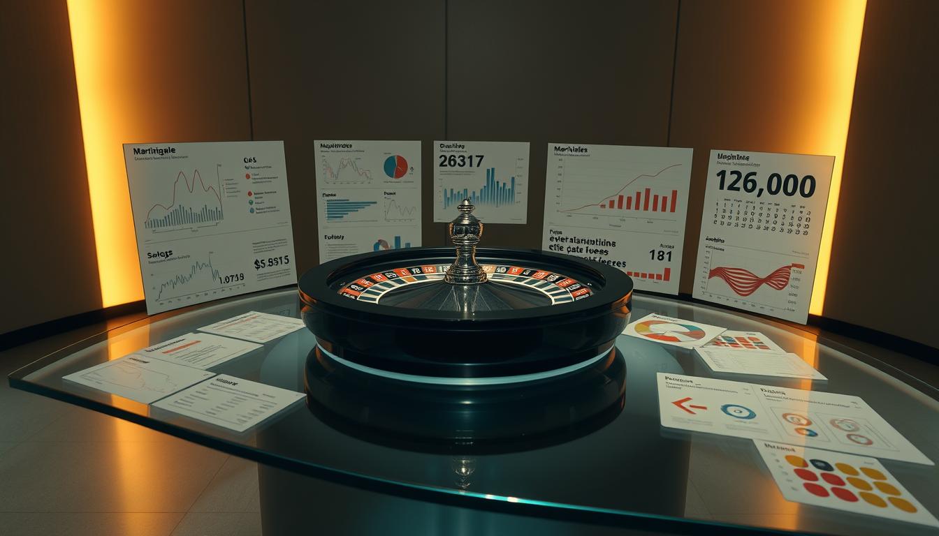 Online Roulette Strategy Systems