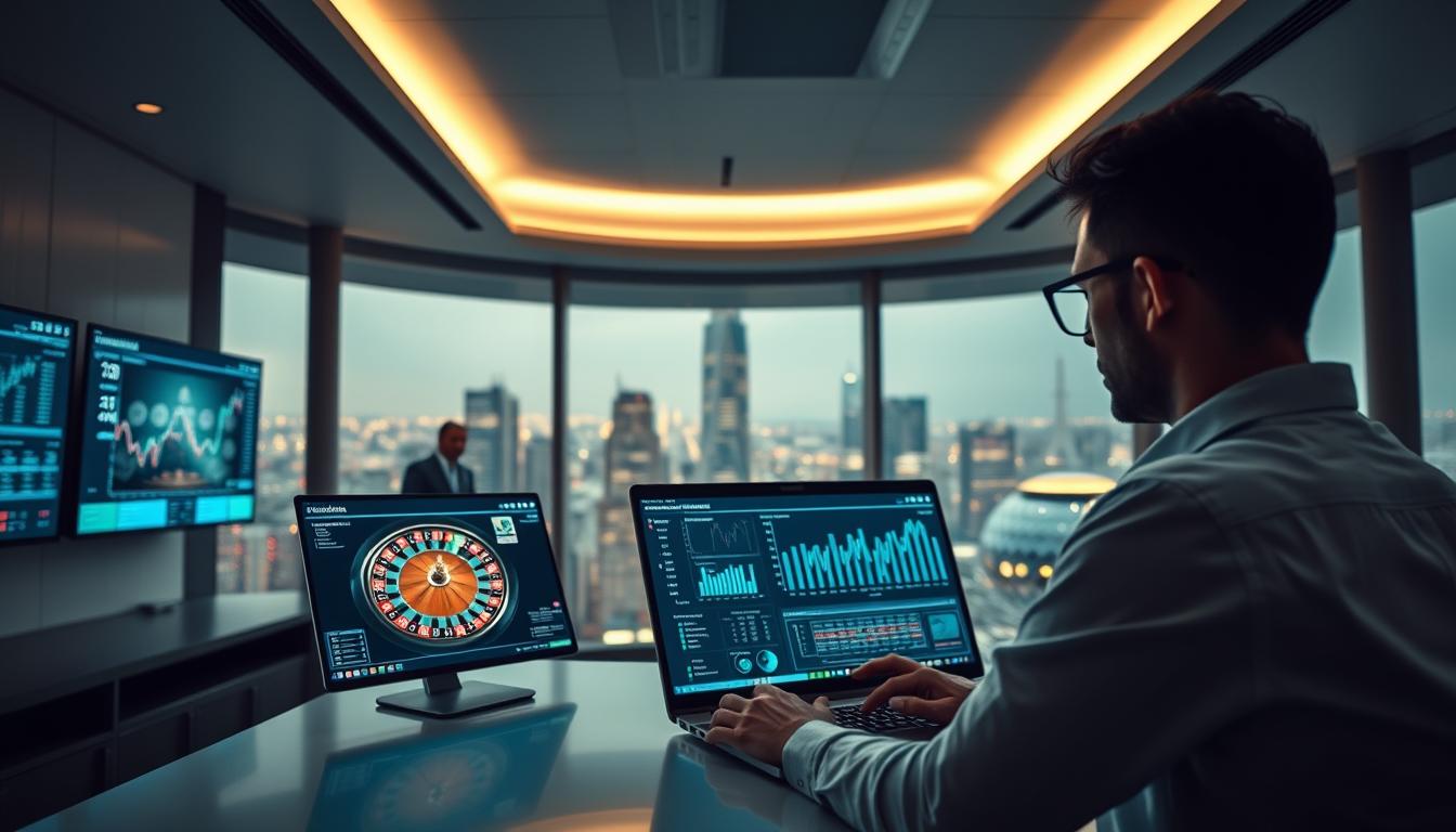 Roulette Risk Management Software
