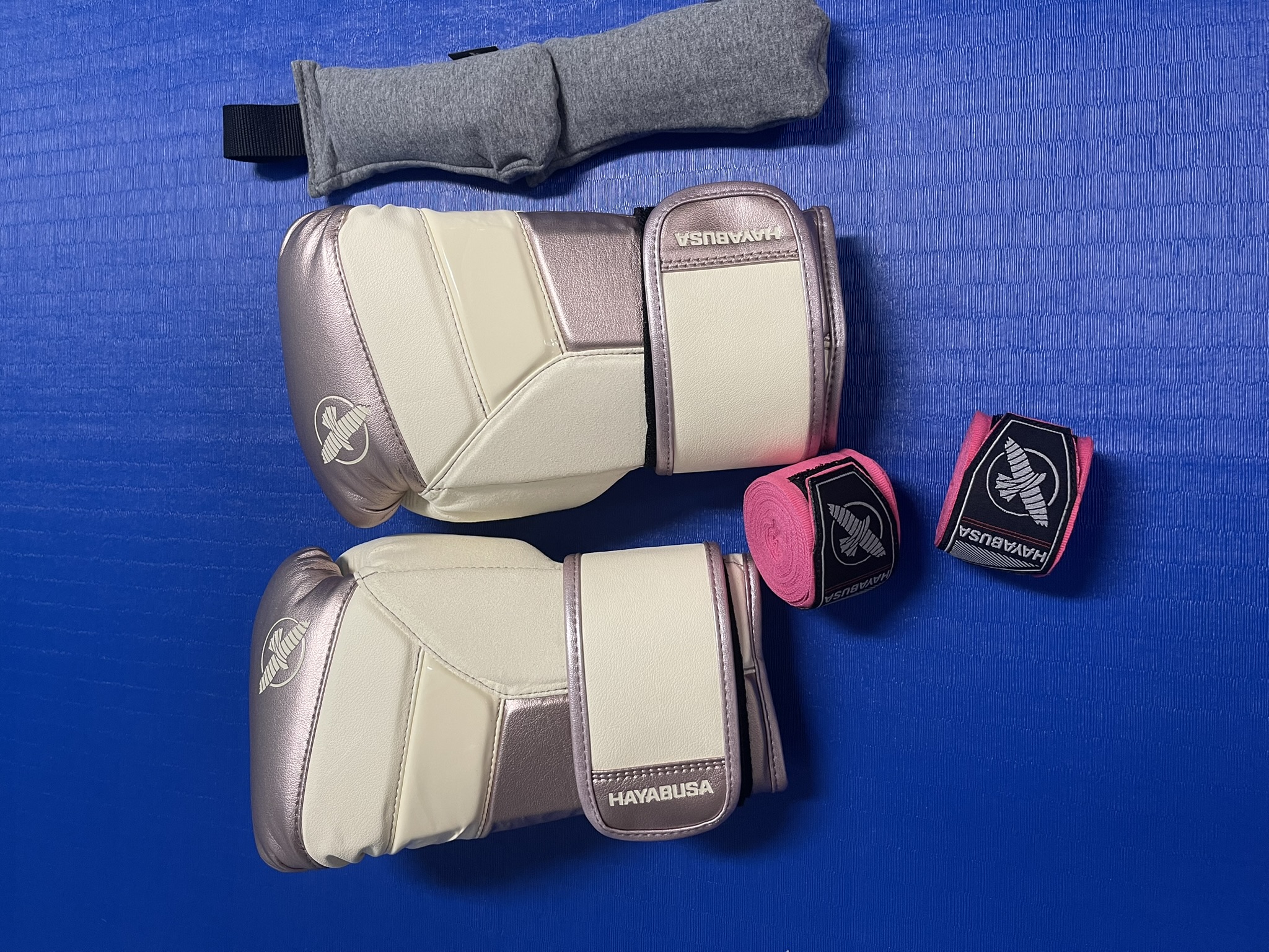Hayabusa starter pack