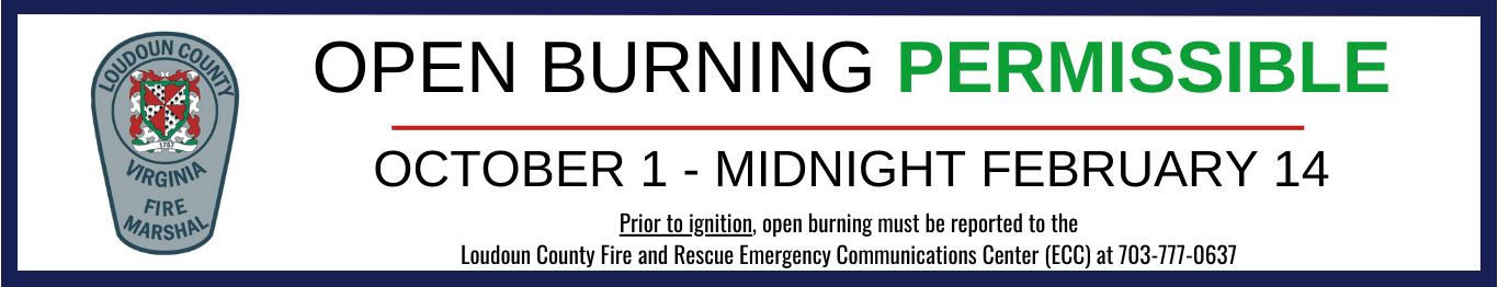 Open Burning