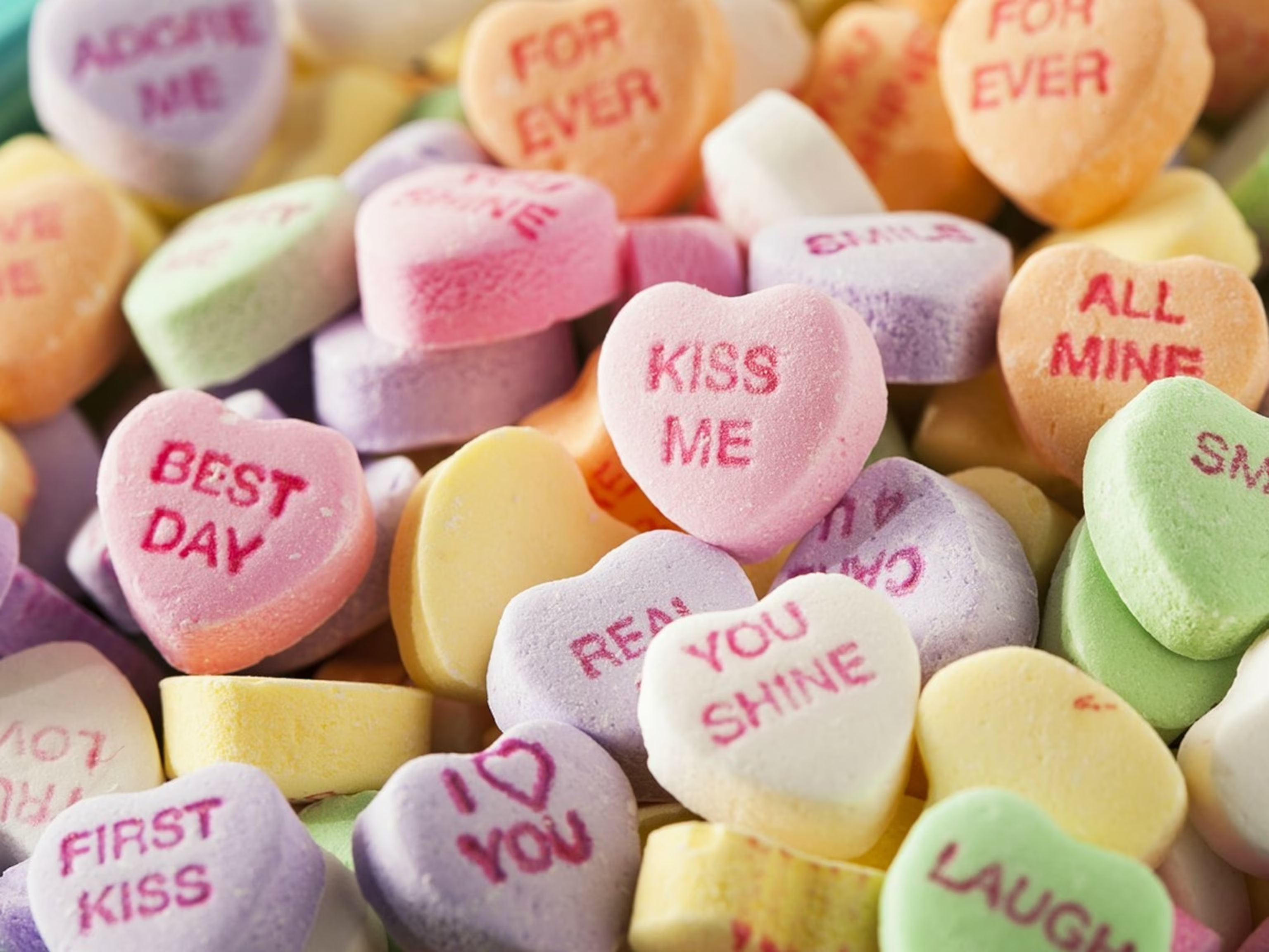 I Love Love, So I Love Valentine’s Day