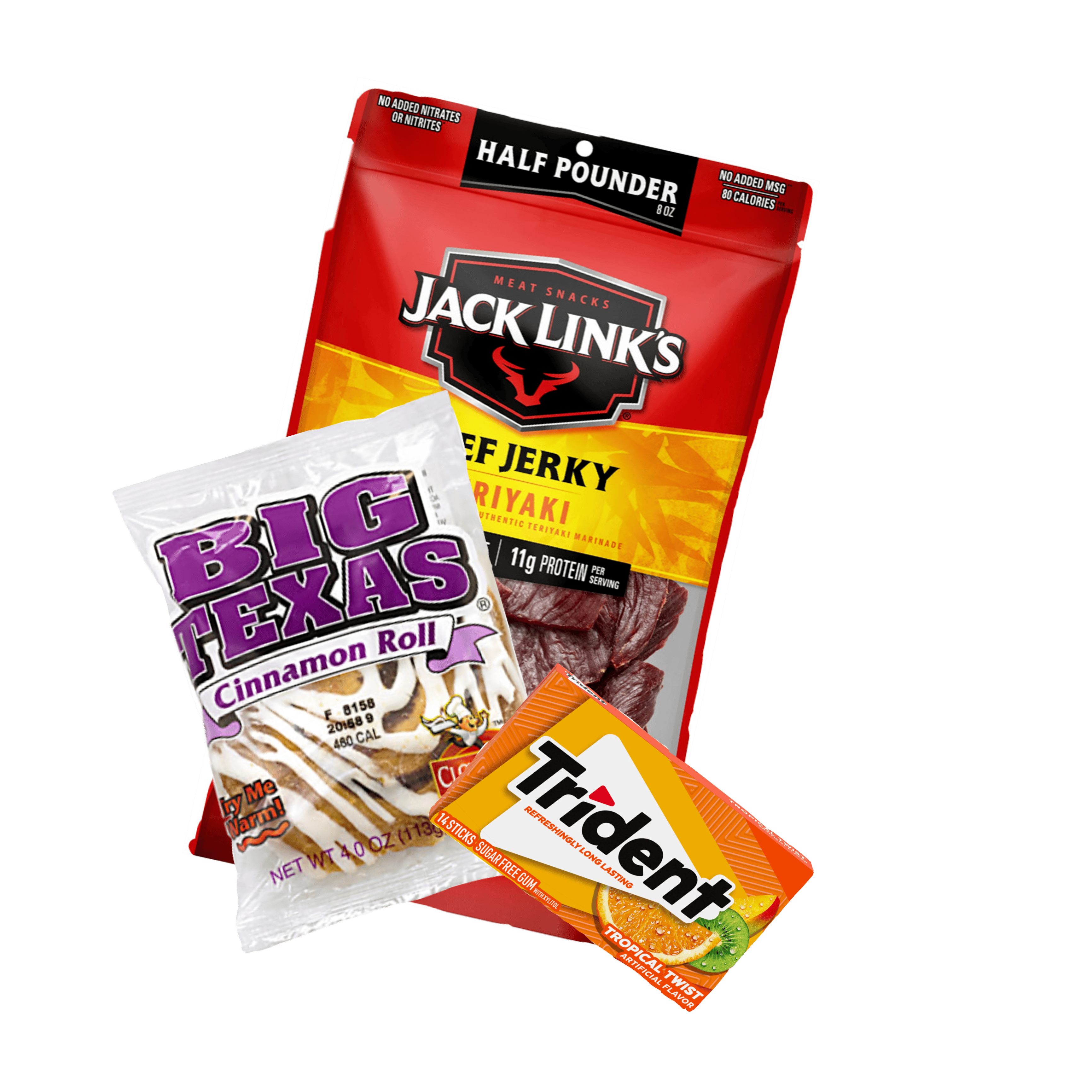 Vamped Up Vending Machine Treats