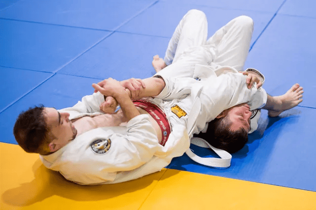 Sensei Greg Stolze