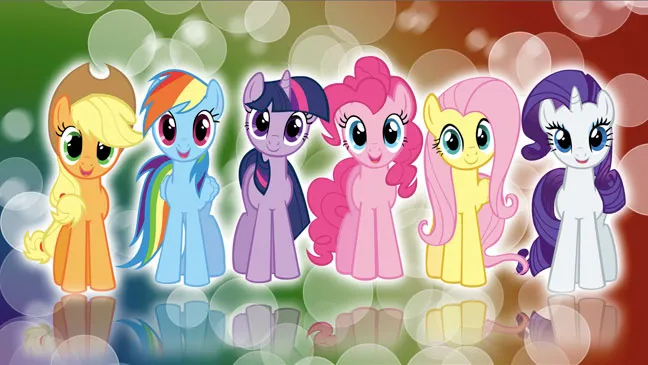 My Little Pony: Magic, Friendship, and Racism?