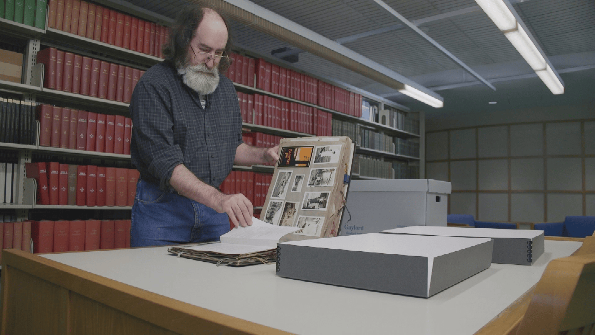 A Reintroduction to the Archives