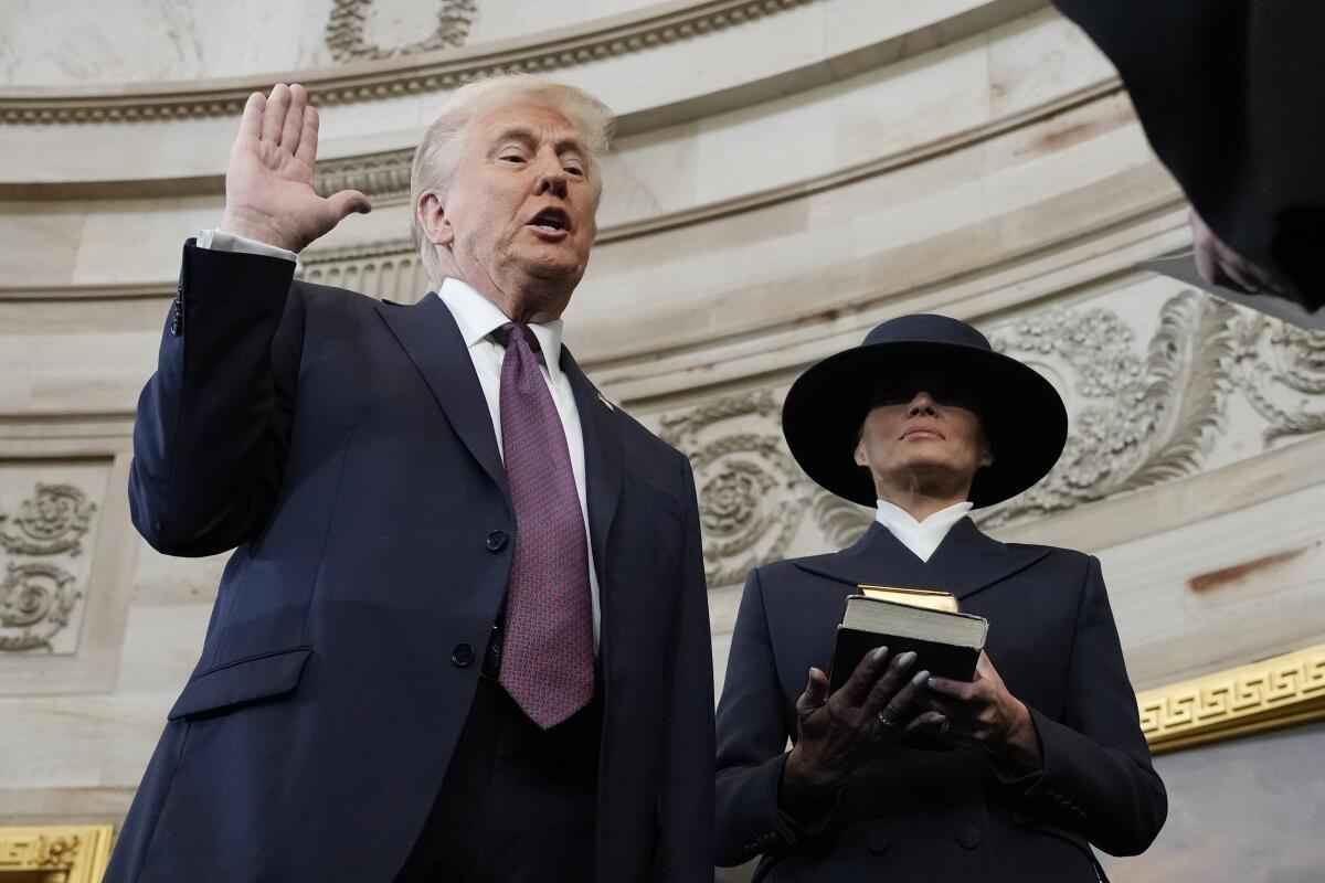 Trump’s First Week and What it All Means