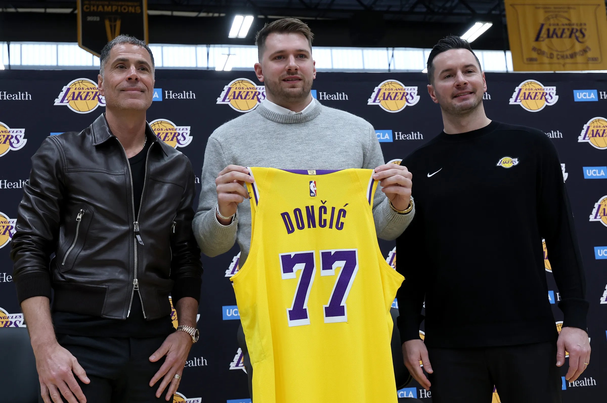 The NBA Trade That Shocked the World