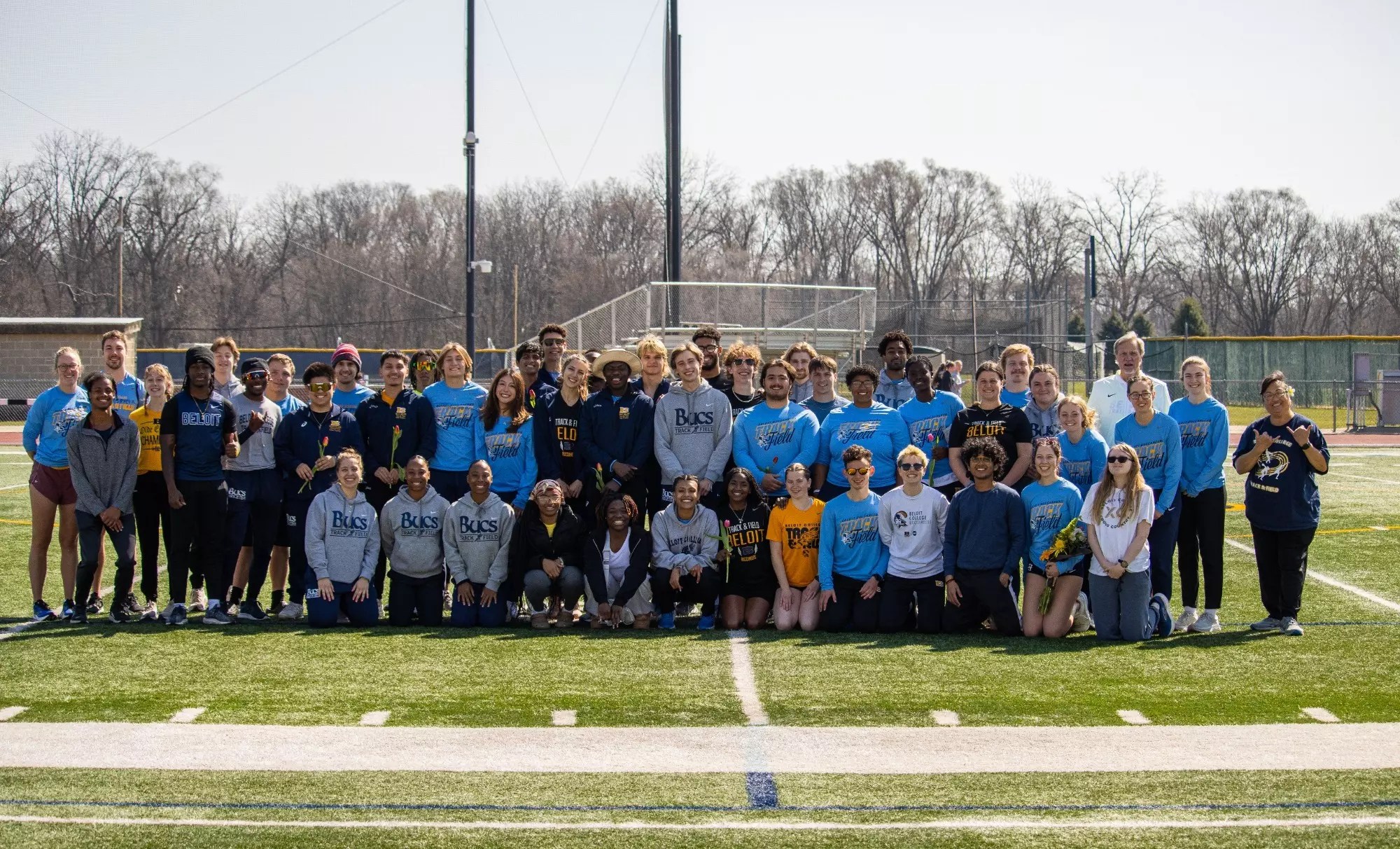 Bucs Cook at Beloit Relays