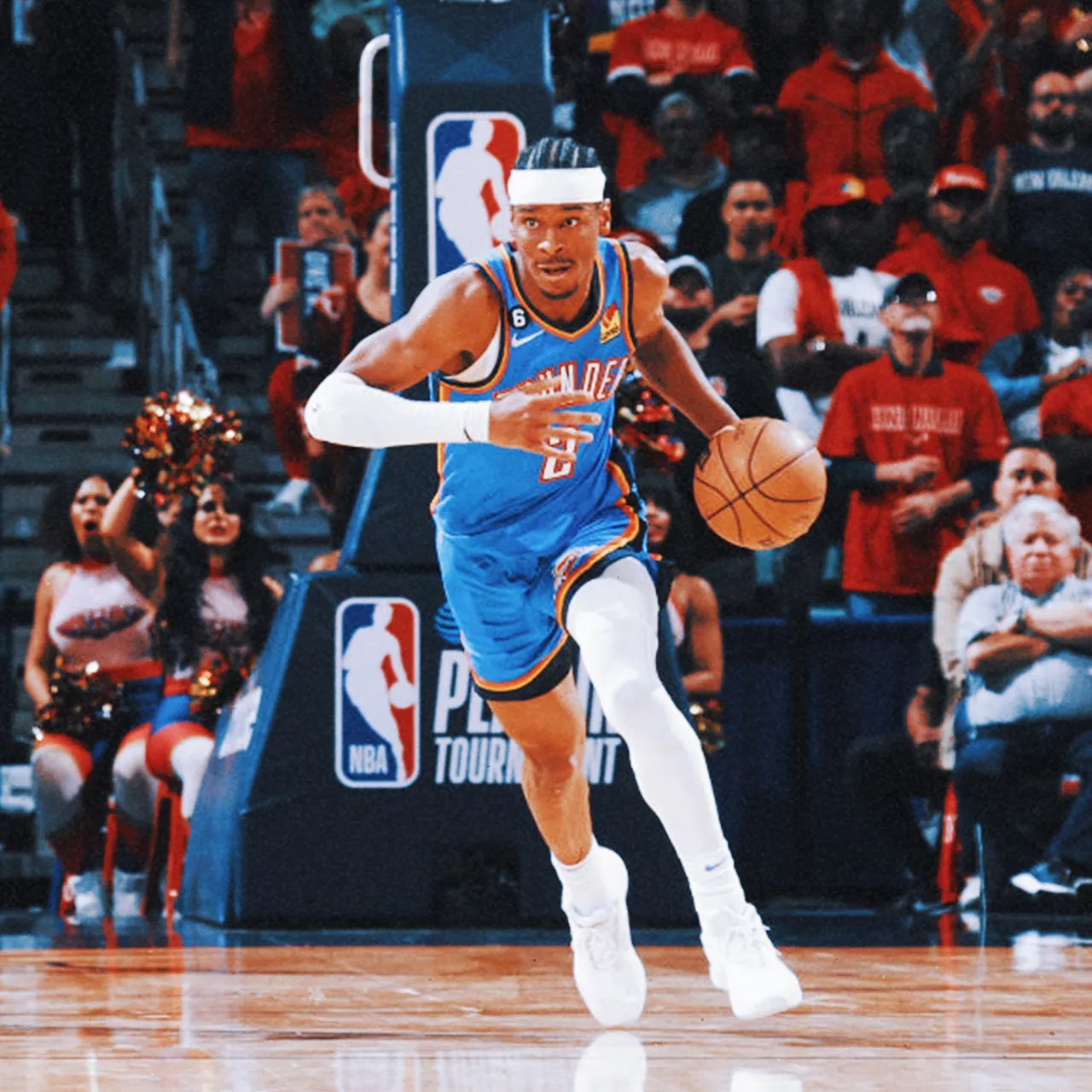 NBA Playoff Predictions