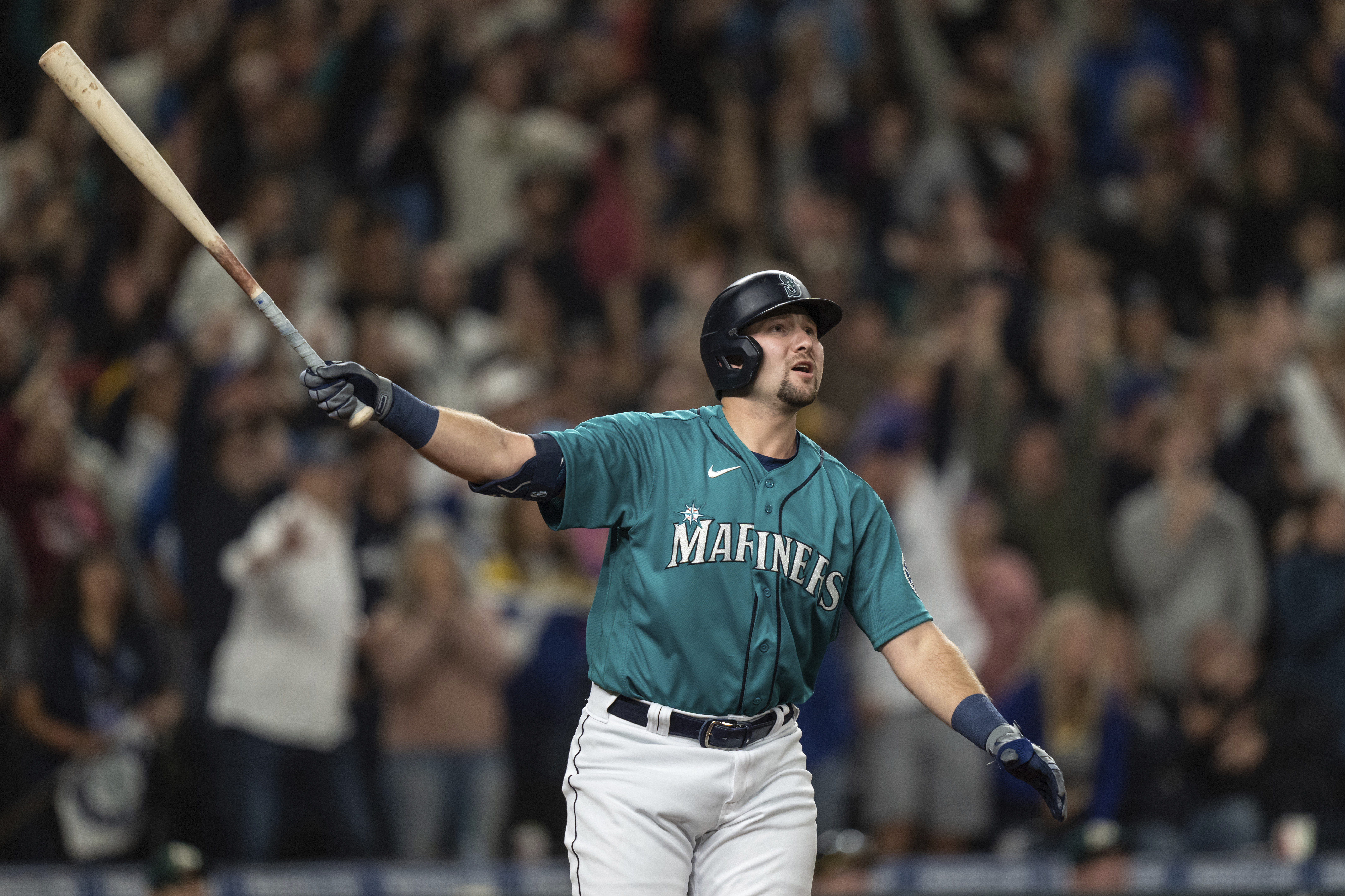 Cal Raleigh’s Historic Season and the Mariners’ Run to the Playoffs