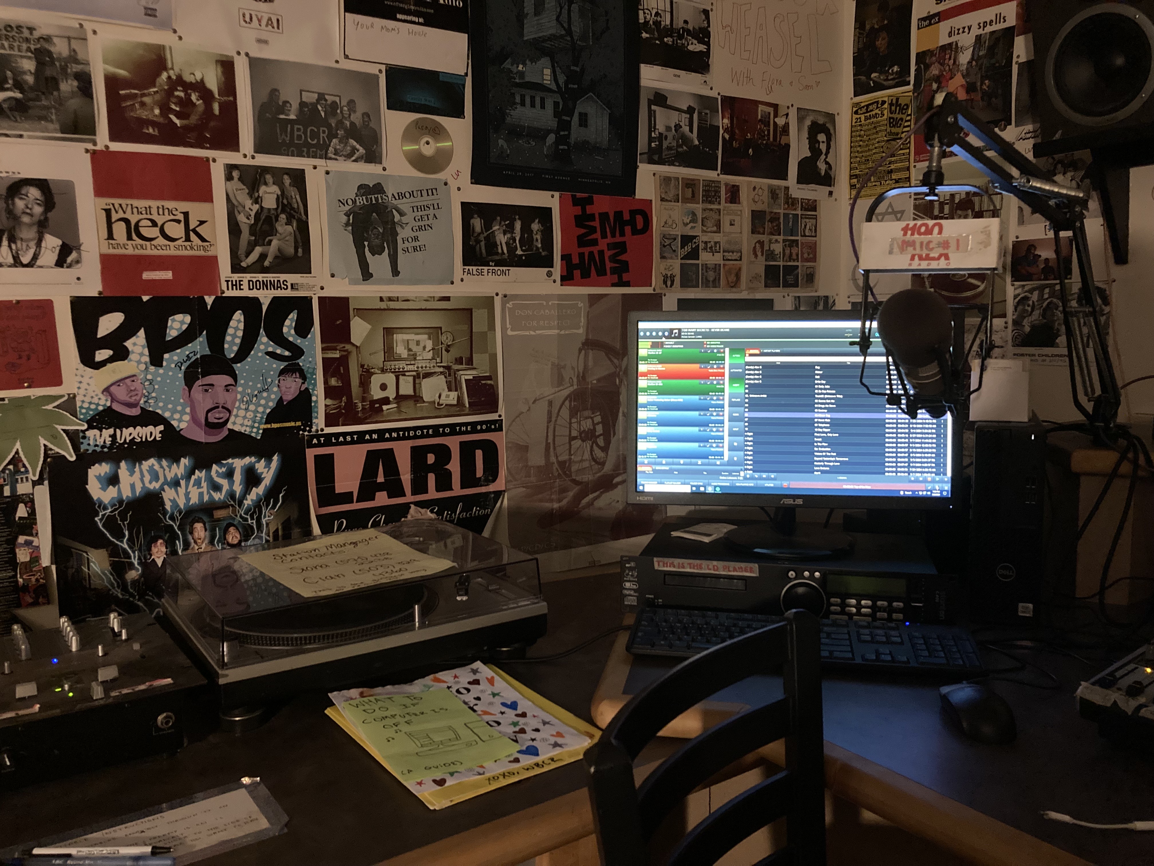 What’s Going on with the Beloit Music Scene?
