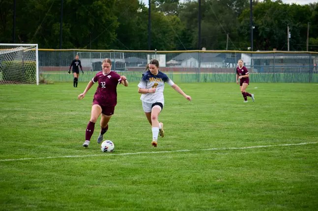 Women’s Soccer Comes Up Short Against Edgewood