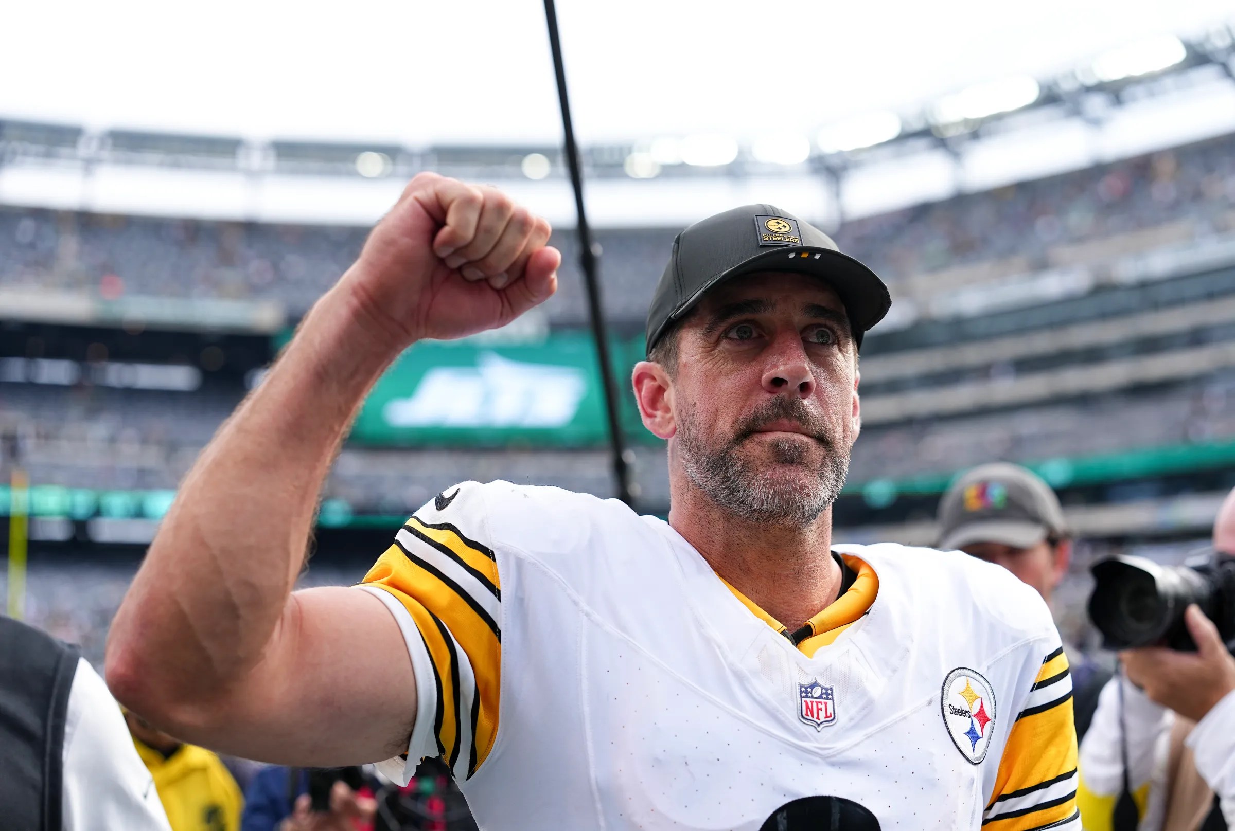 NFL MVP Frontrunners