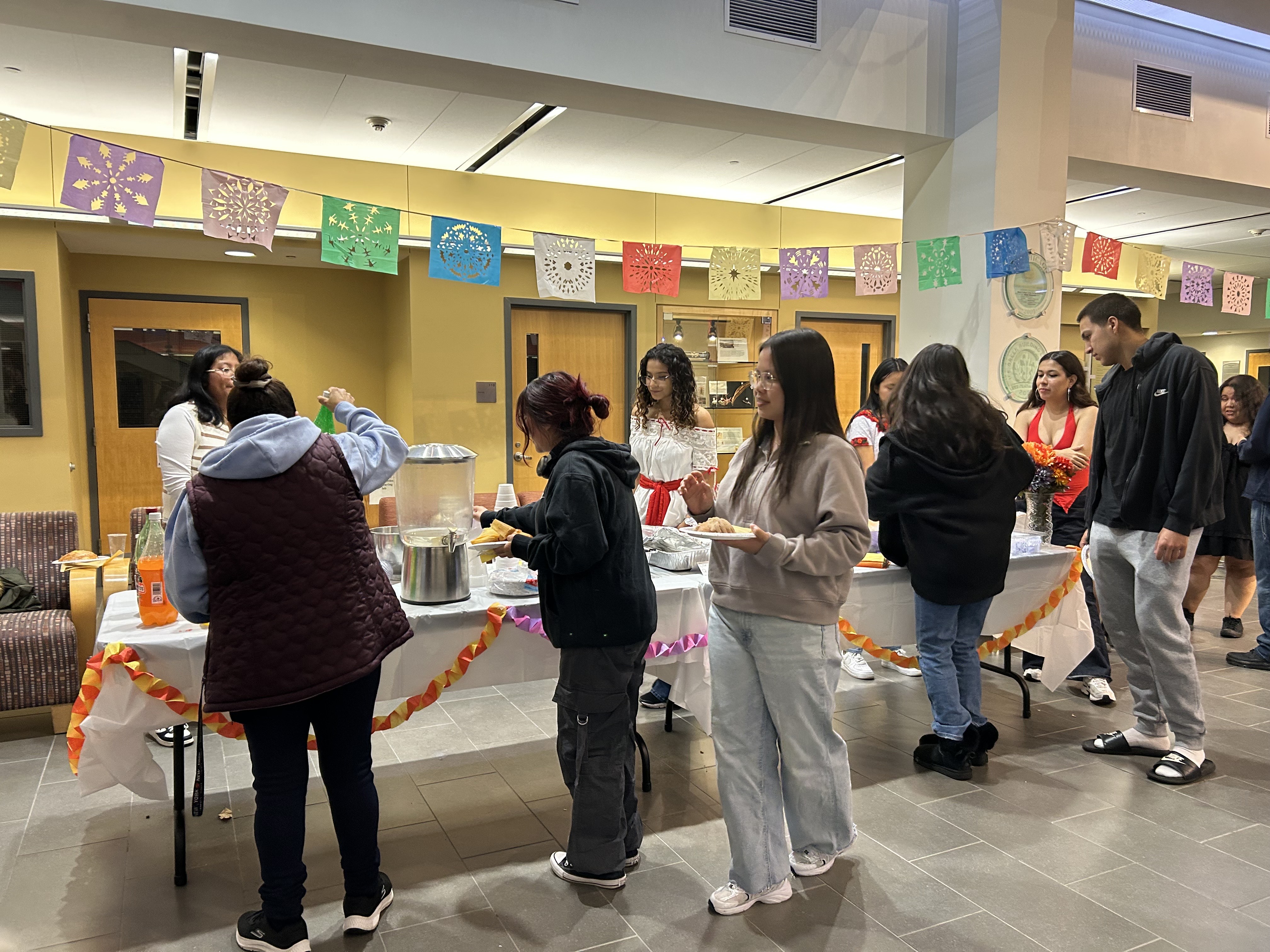 Dia de Los Muertos Celebration