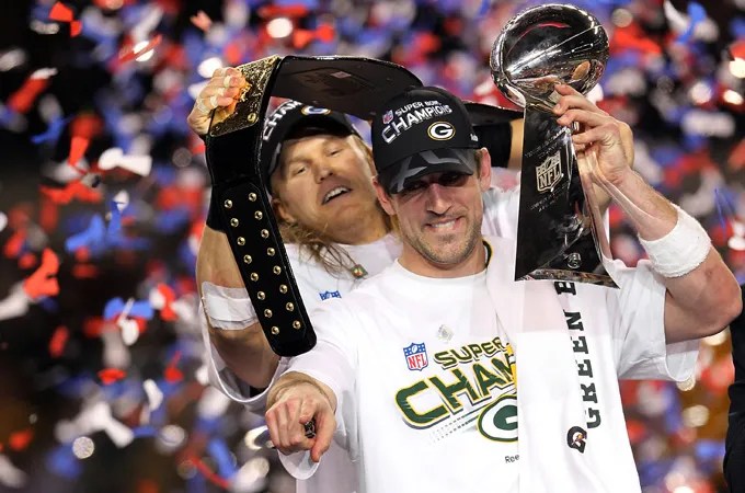 The Green Bay Packers Win By Doing Absolutely Nothing