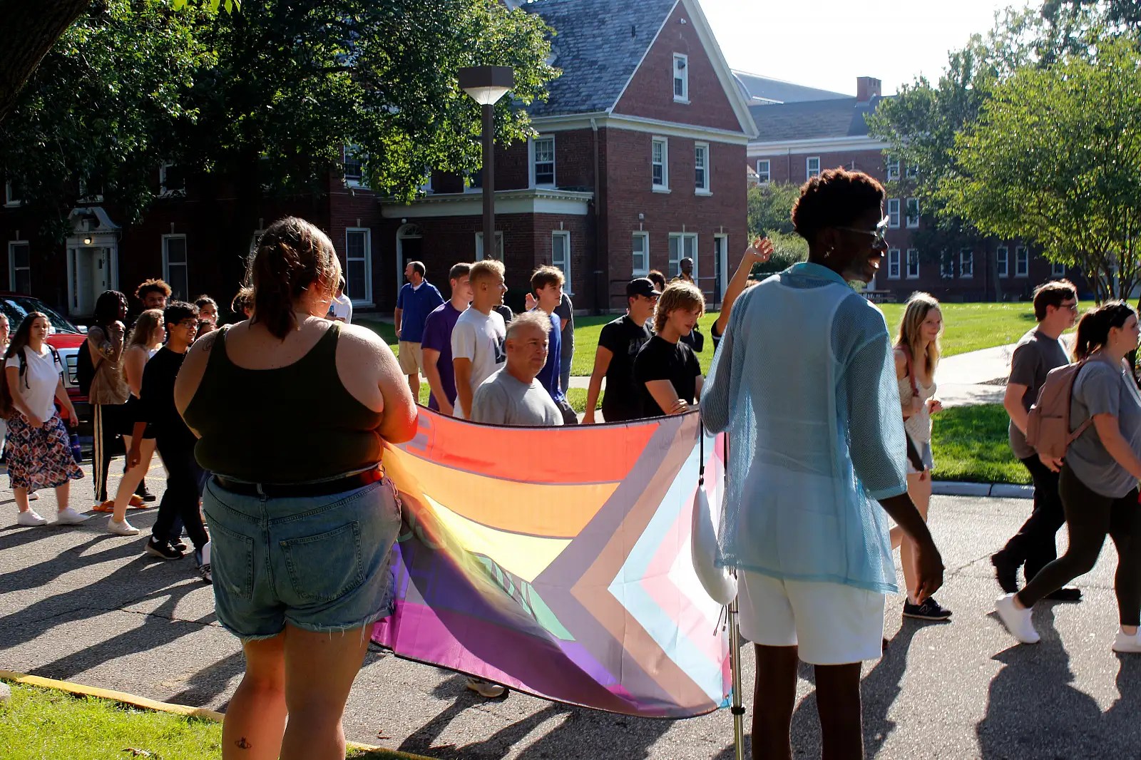 Everyone Looks Queer Now