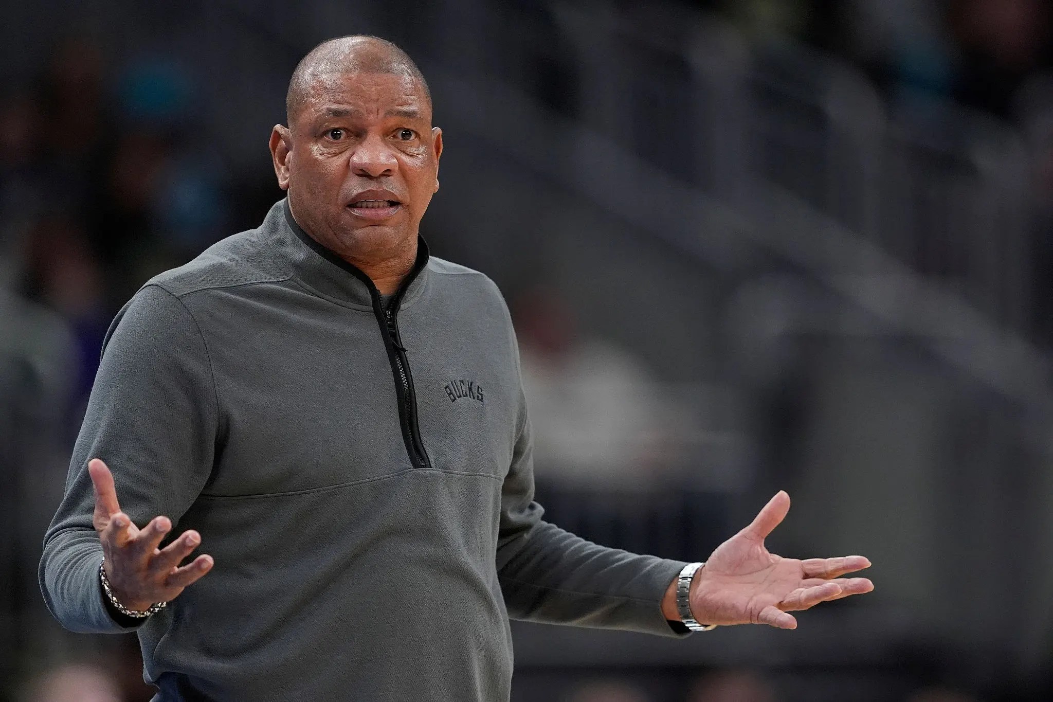 Is Doc Rivers the Problem with the Bucks?