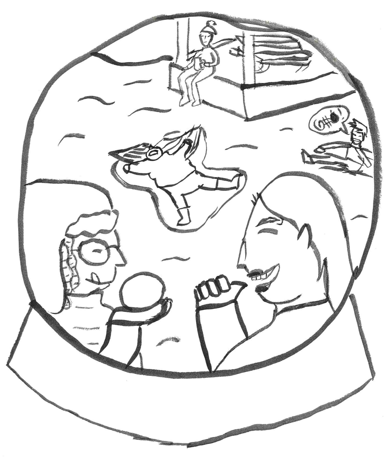 Redeeming Qualities of Wisconsin Winters