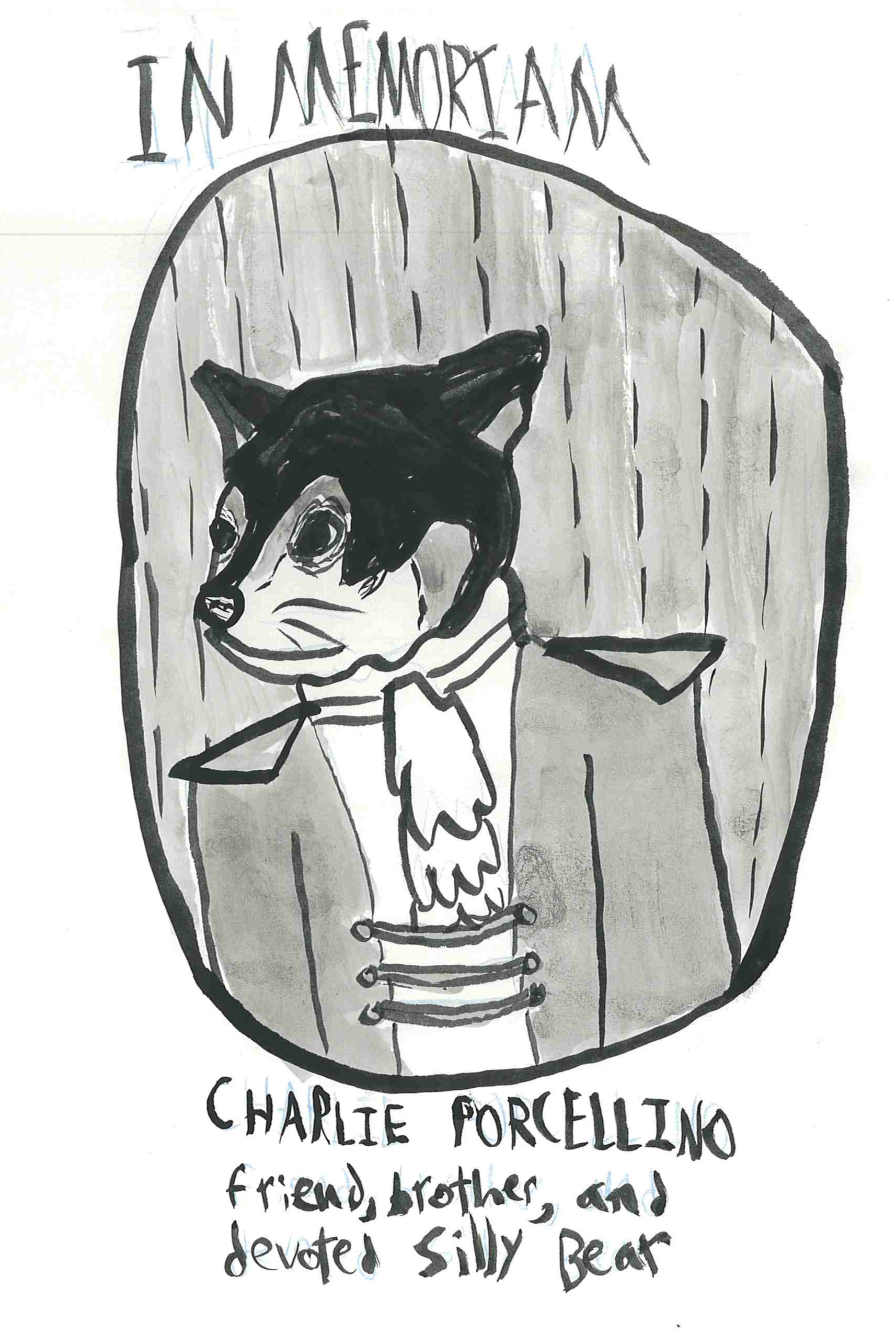 In Memoriam- Charlie