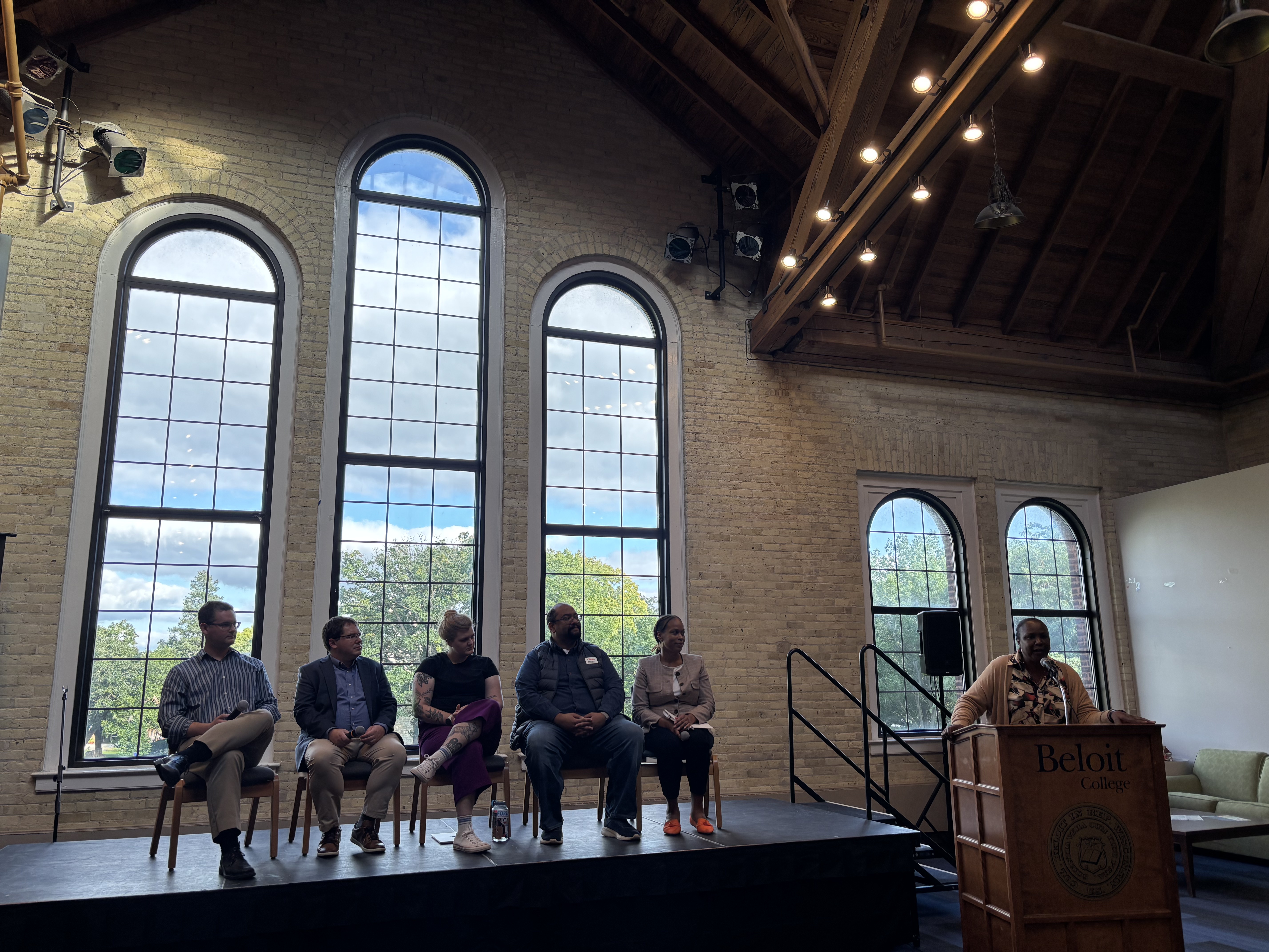 A Week of Team-Building With Ousley Scholar Jasmine Nears
