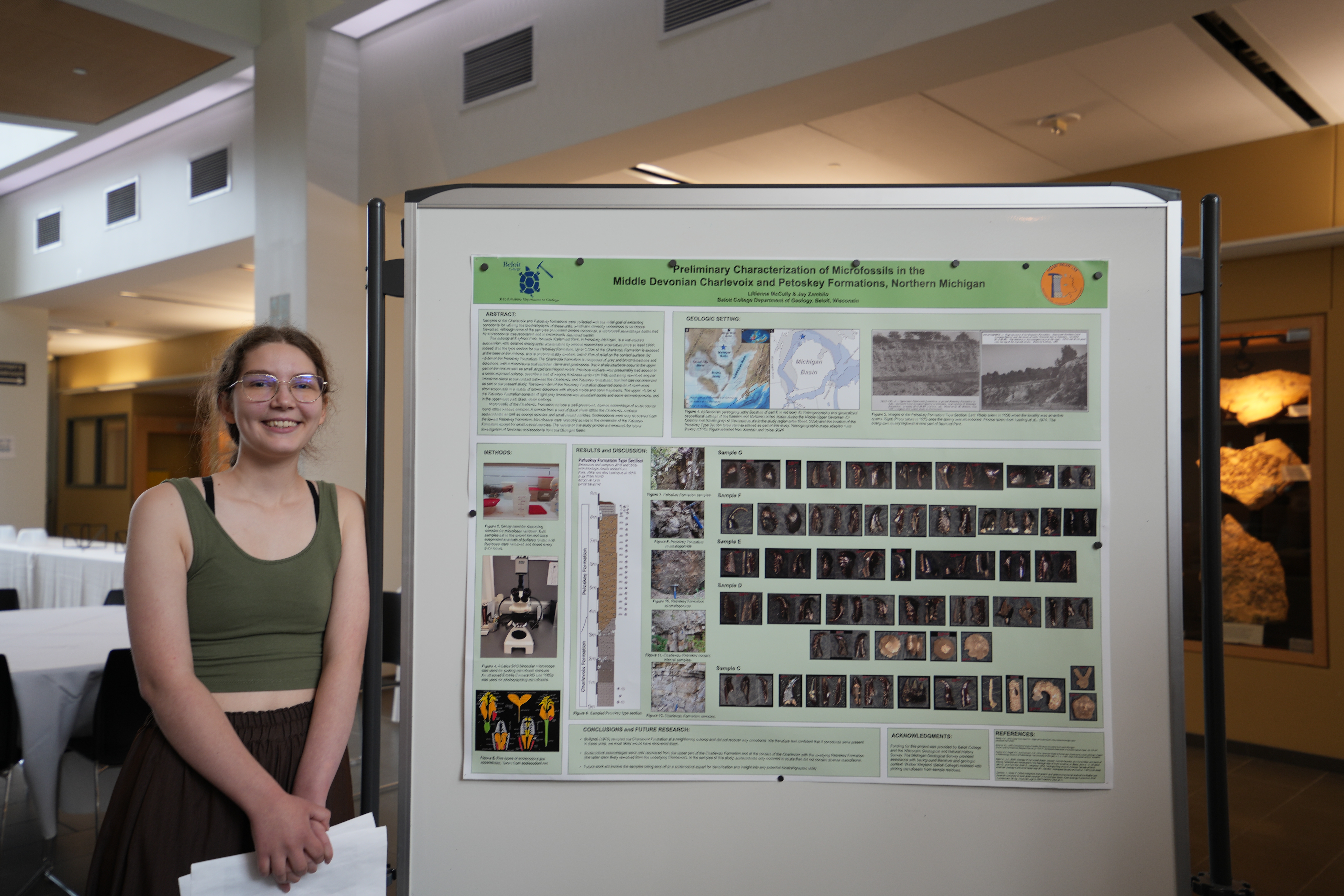 STEM Research Poster Session