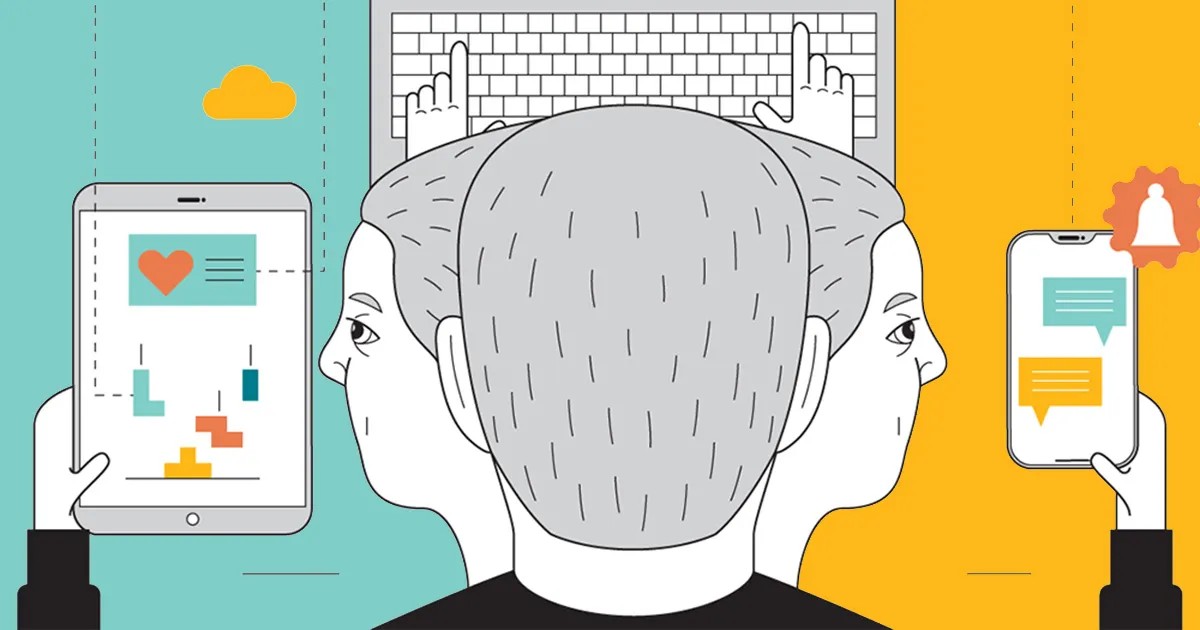 ‘Second-Screen Friendly’ Media is Ruining the Entertainment Industry