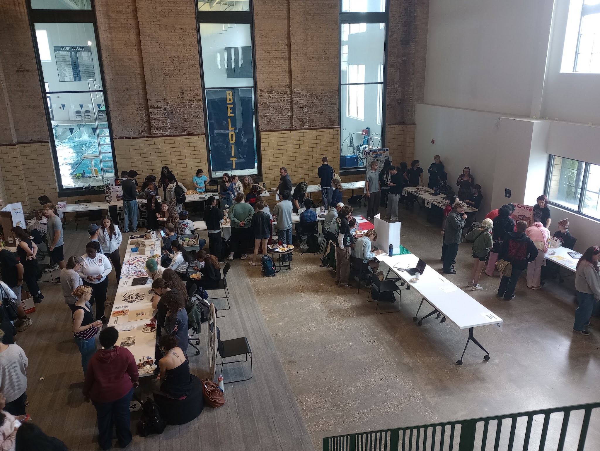 Fall 2026 Involvement Fair