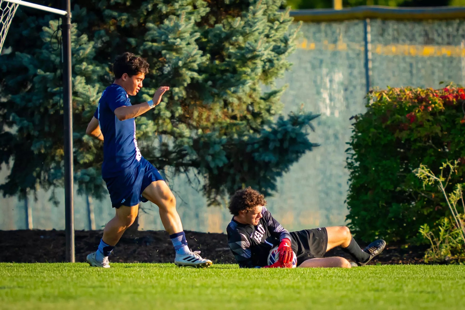 Men’s Soccer Take a Tough Loss in Home Opener Against Trine