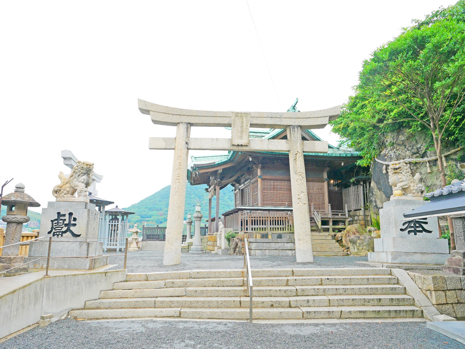 福岡名勝| 通往大海的門戶，能以最近的距離感受關門海峽之美，更是一座
