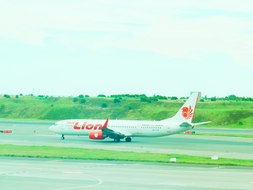 泰國獅子航空 | Thai Lion Air