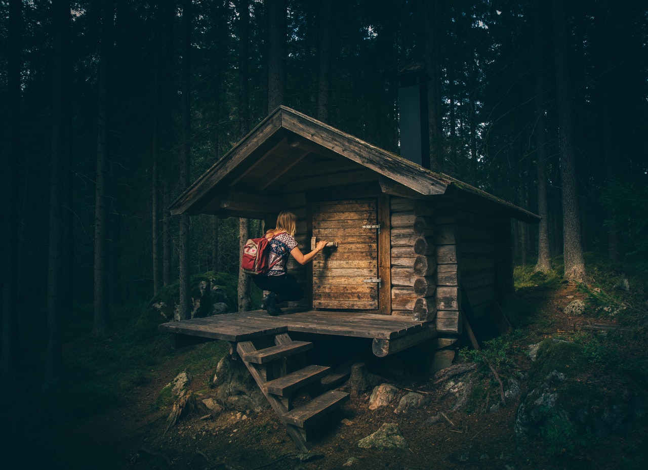 cabane