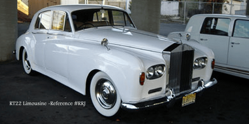 Route22 Limousine Antique Limos New Jersey New York