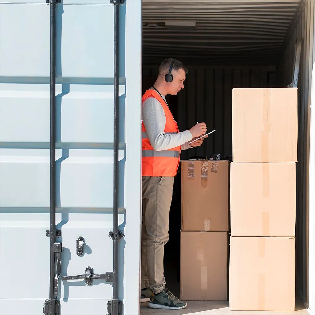 Technologies Driving Smart Warehouses