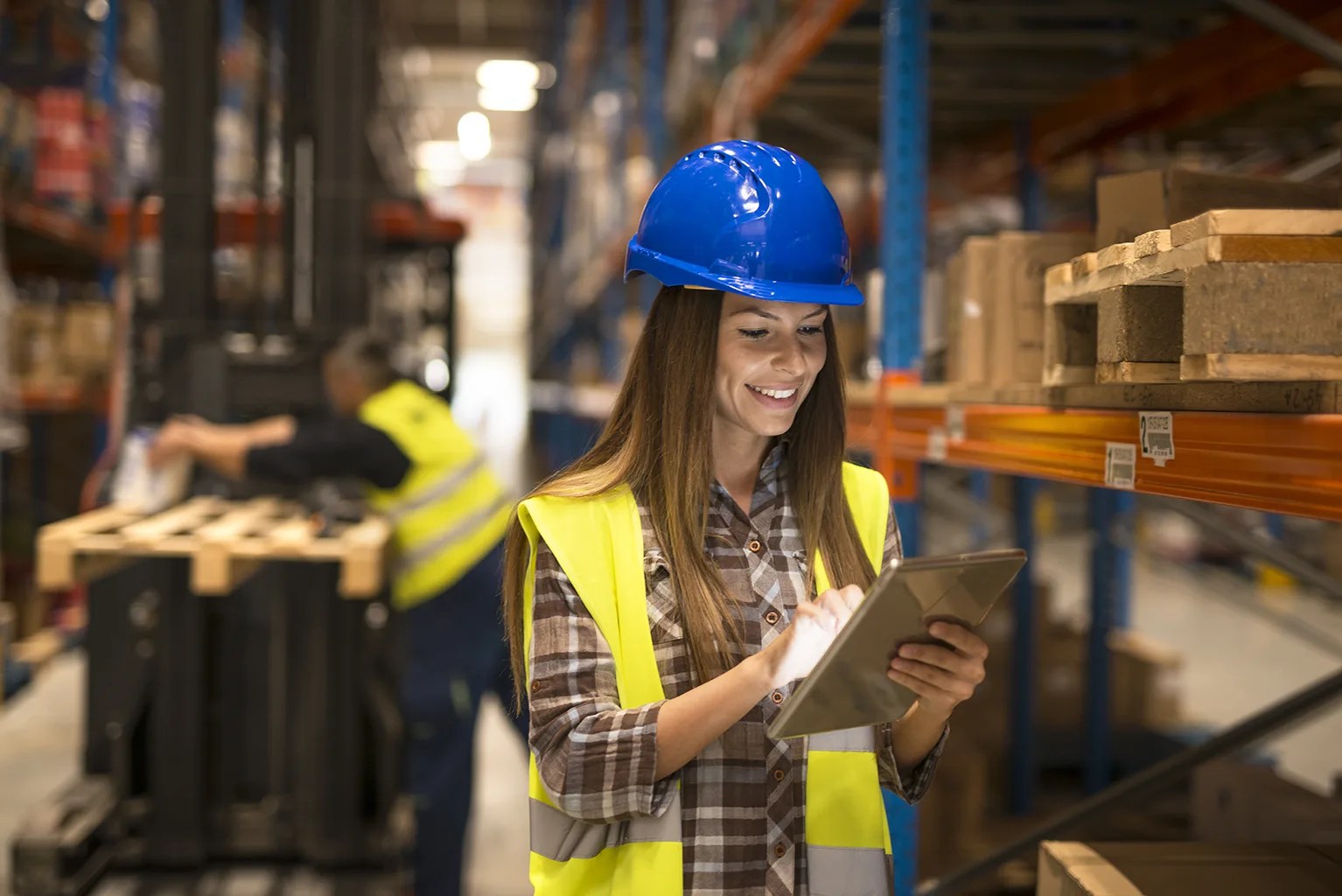 Optimizing Operations with Smart Warehouses