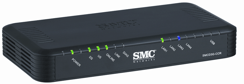 Comcast Modem Business . Disable Smart Packet Inspection on Comcast SMC Gateway