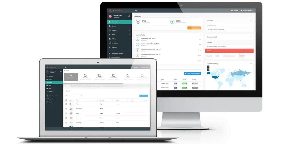 iptv reseller