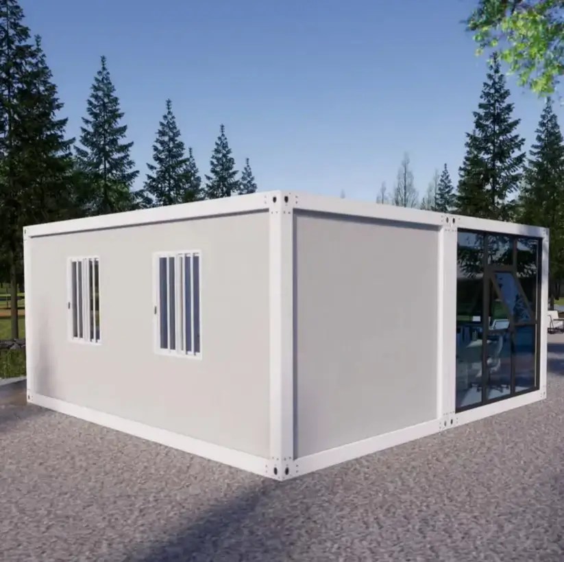 DIY Detachable Granny Flat Container Home — Rover Capsule Homes